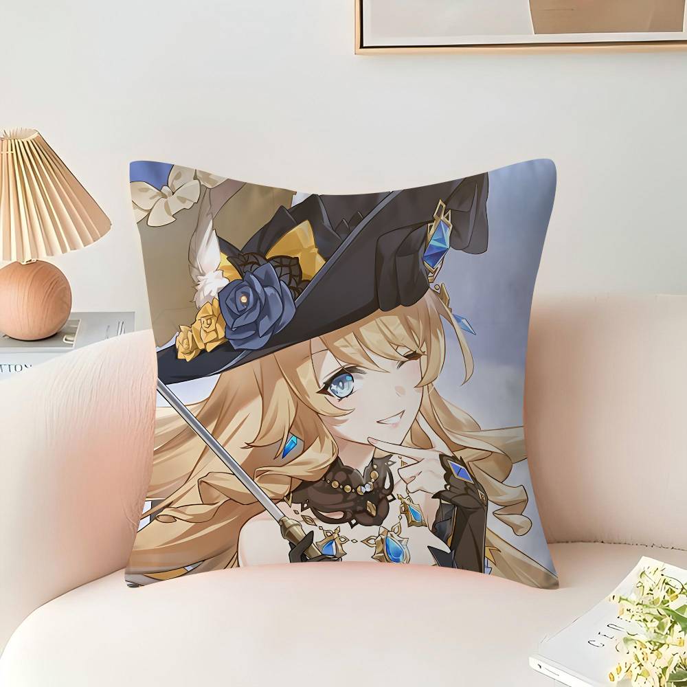 Game N-Navia Kuddfodral 30x50 Polyester Soffkuddar Dekorativa Prydnadskuddar Hemdekoration Kuddfodral