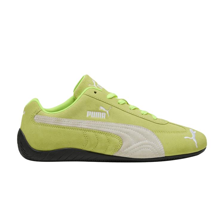 

Puma Speedcat OG Желто-белые Унисекс Кроссовки 398846-26 39