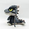 New Monster Hunter Deformed Plush Doll Figure