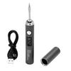 Temperature Adjustable Soldering Iron Welding Tool Plug and Play Wireless Soldering Iron  Welding