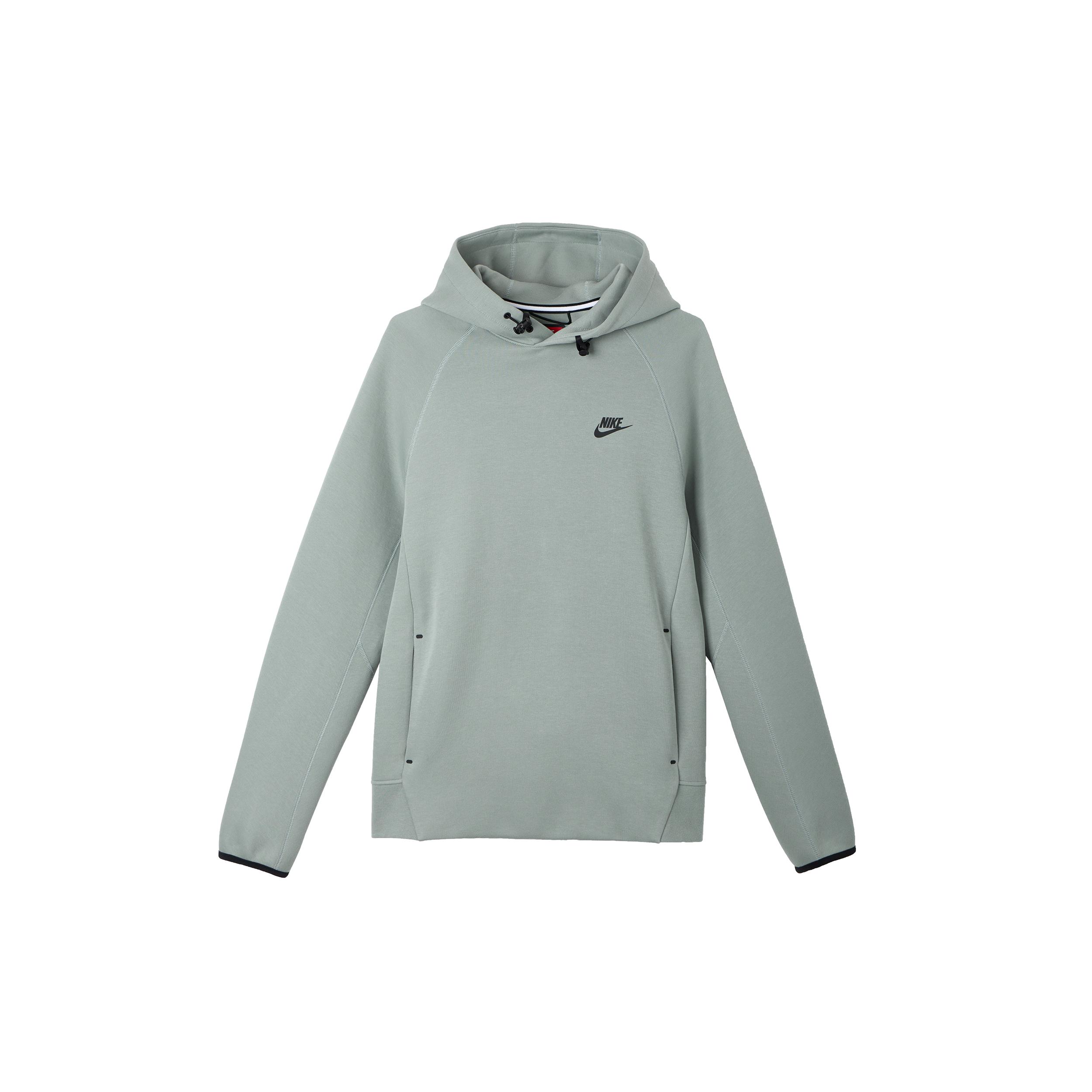Мужская толстовка Nike Sportswear TECH FLEECE FB8017-330 XL
