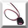 3 Wires Electrical Connector of Flex Fuel Sensor Fits: Buick Cadillac Chevrolet