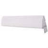 Sponge Pillow for Comfort Support and Sealing Between Bed and Wall Stops Items Dropping Easy Clean Cover