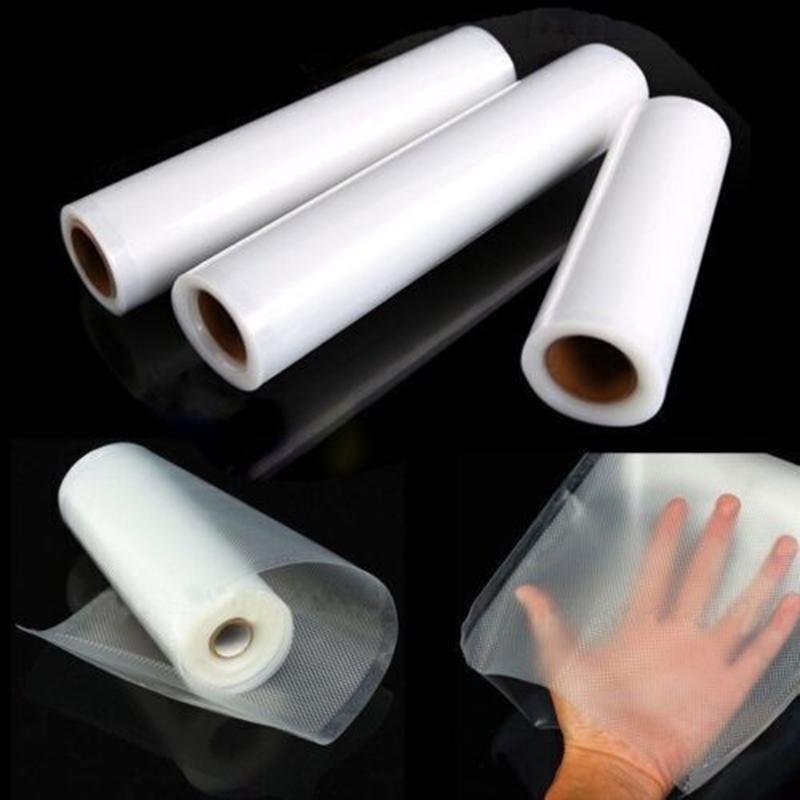 1PCS Vacuum Bags For Food Vacuum Sealer Food Fresh Long Storage Saver Bags Keeping Food For Vacuum Packer