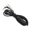 2.5mm To 3.5mm Headphone Cable with Inline Mic and Volume Control for QC25 QC35 QC35II QC45 NC700 Y40 Y45 Y50