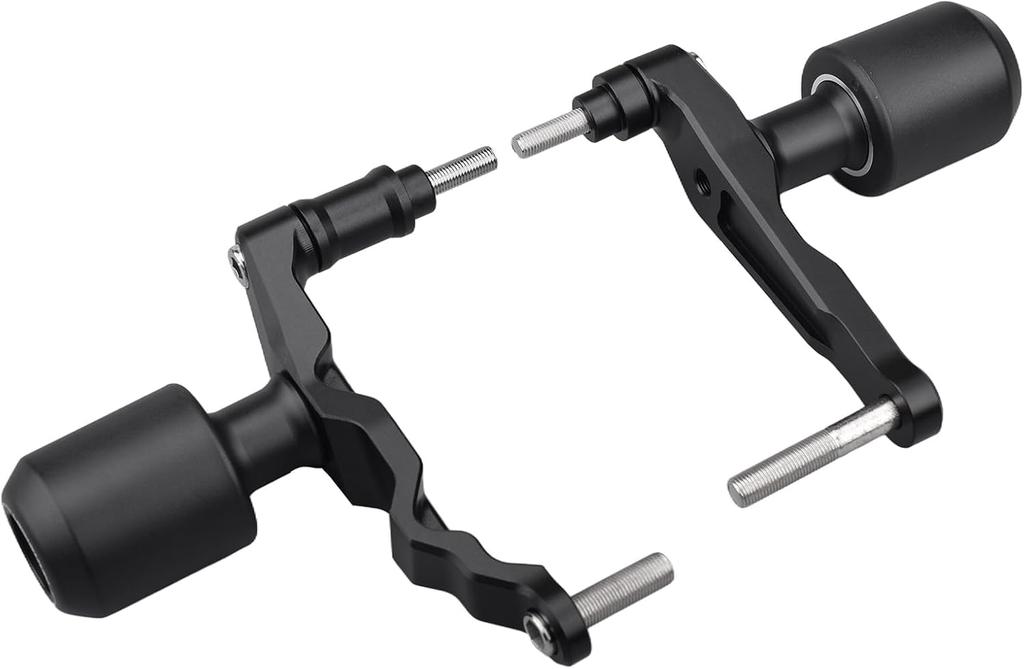 Motorcycle Frame Sliders & Engine Sliders for Honda CBR650R/E-Clutch and CB650R/E-Clutch ('24) <8BL-RH17>