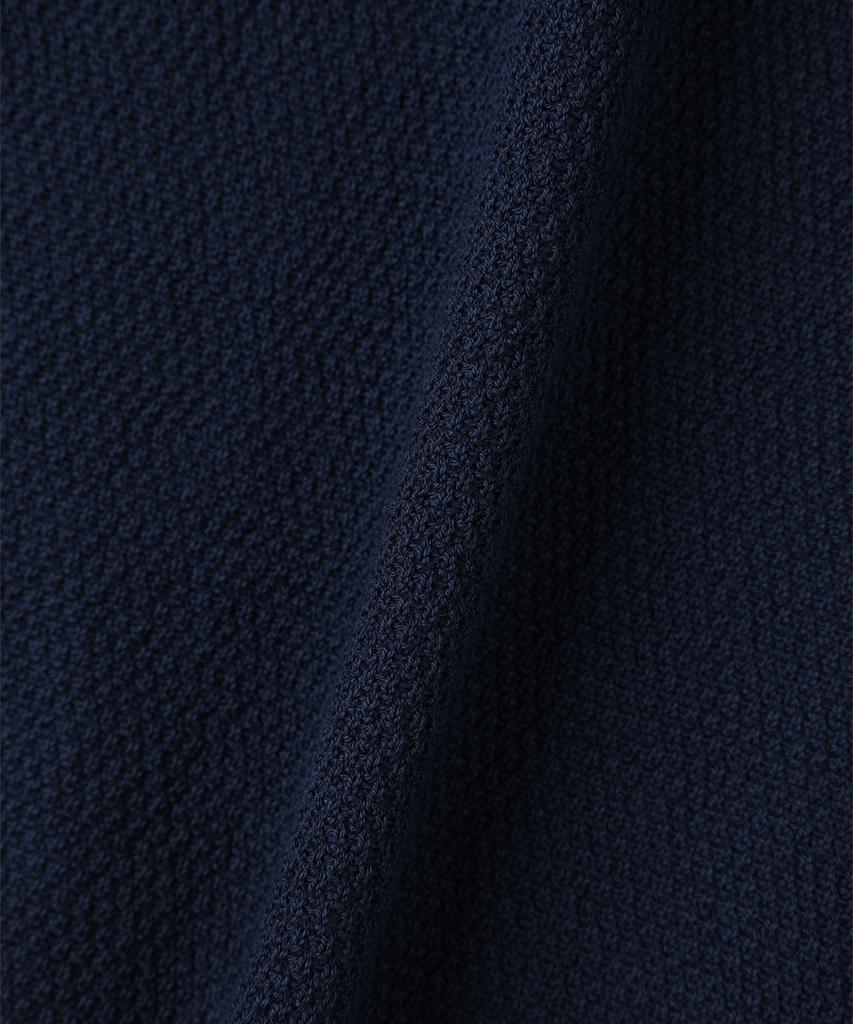 PANICALE Cotton Knit Polo Shirt 2 Colors