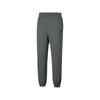 Comfortable Soft Letter Cuffed Casual Pants Men Bottoms P425M012-006L