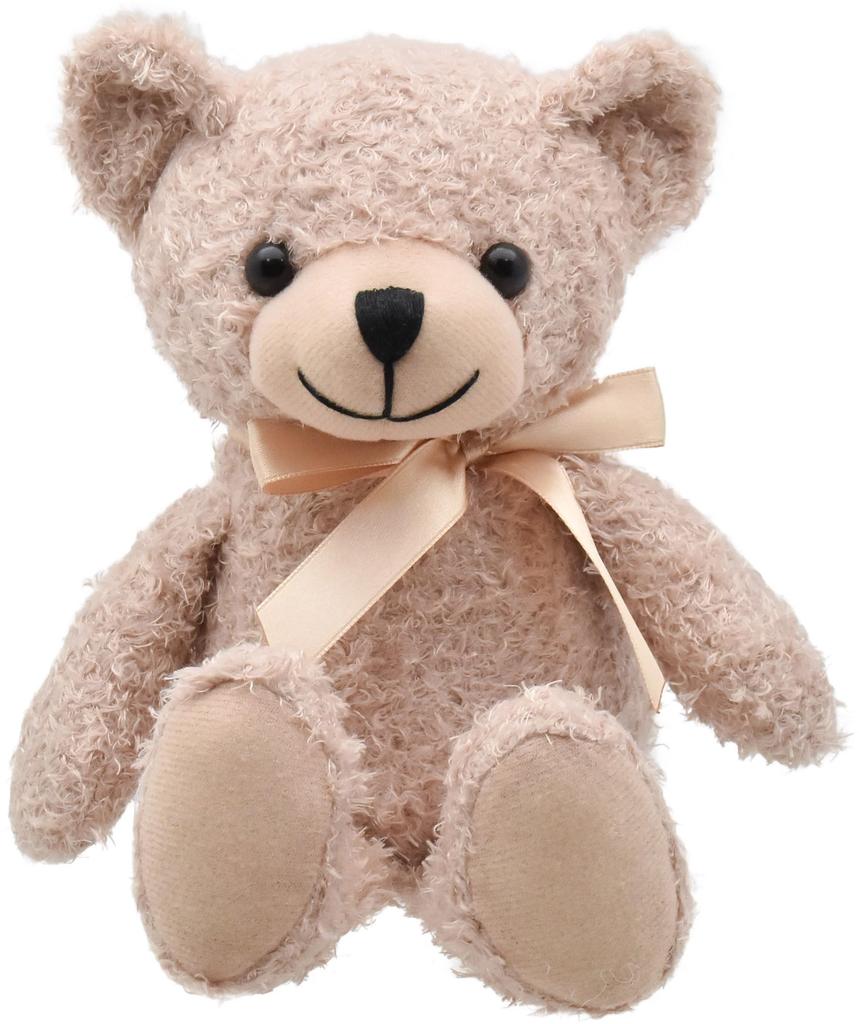 L5871406 Cuppy Bear M Cocoa Brown