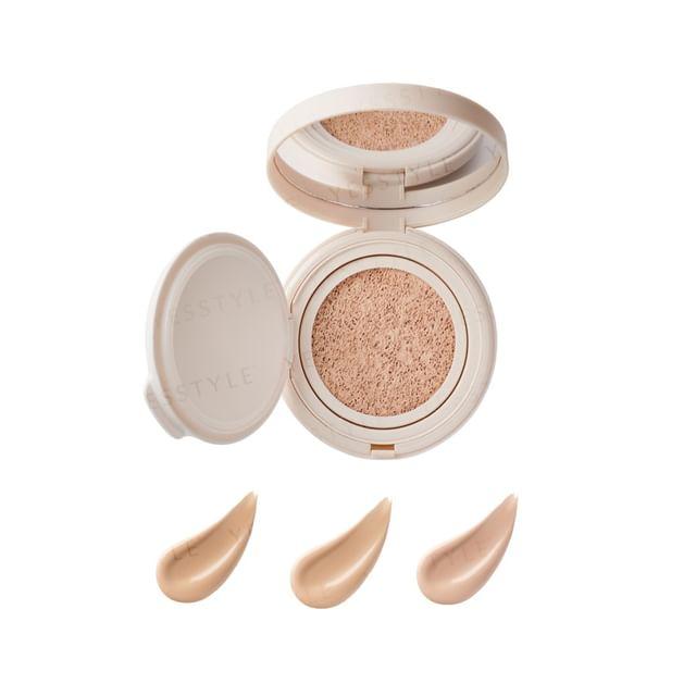 EXCEL - Skin Flutter Serum Cushion SPF 50+ PA++++ SF02 Refill - 13g