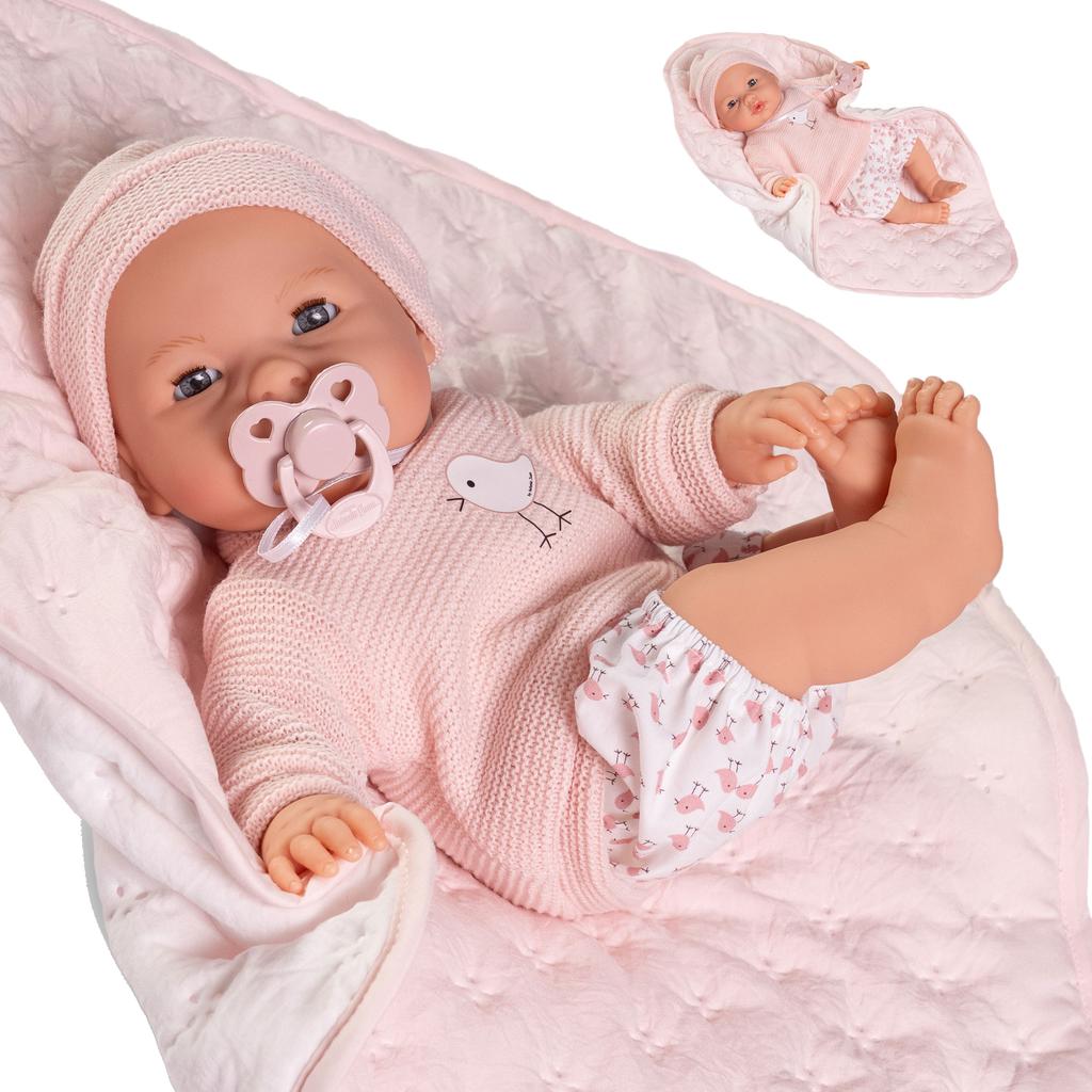 SPANISH DOLL ANTONIO JUAN GIRL 14365