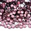 BOBOHOO Wholesale High Quality SS3-SS30 Glass Crystal Rhinestones Non Hotfix Strass Flatback Diamond Nail Art DIY Decorations