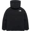 THE NORTH FACE Down Jacket Unisex Black NJ1DQ64A