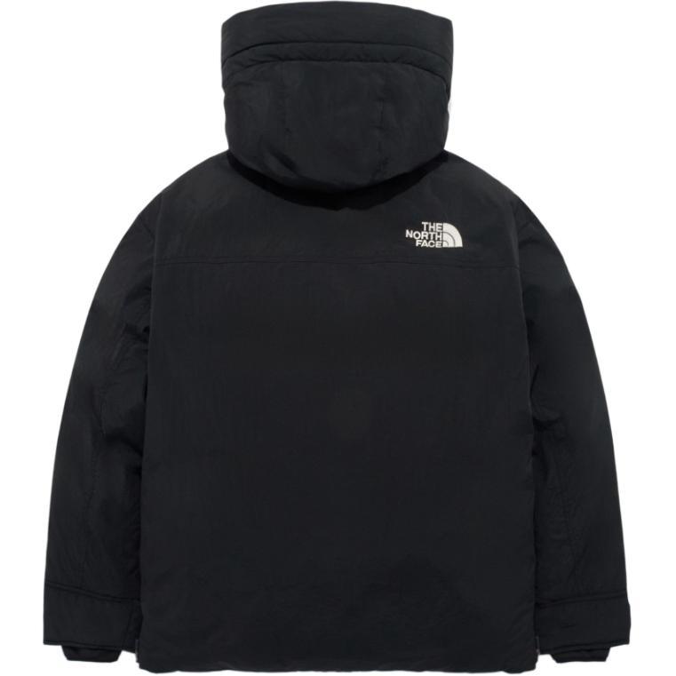 THE NORTH FACE Down Jacket Unisex Black NJ1DQ64A
