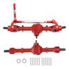 Metal Gear Axle Set Front and Rear Axle Replacement for D90 D91 D96 D99S MN90 MN96 MN99 MN99S FJ45