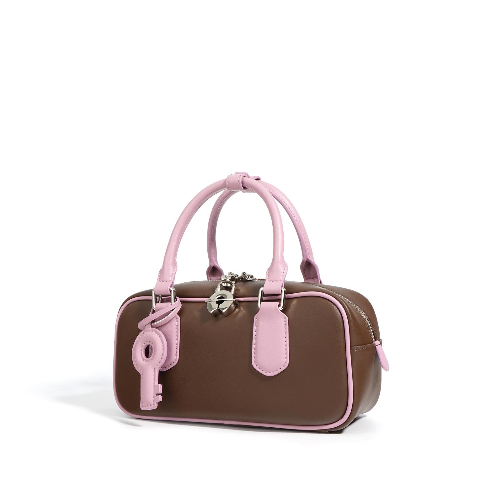 

Повседневная Универсальная Текстура Сумка-мессенджер для Мобильного Телефона из Коровьей Кожи Большой Вместимости Повседневная Сумка-тоут из Коровьей Кожи