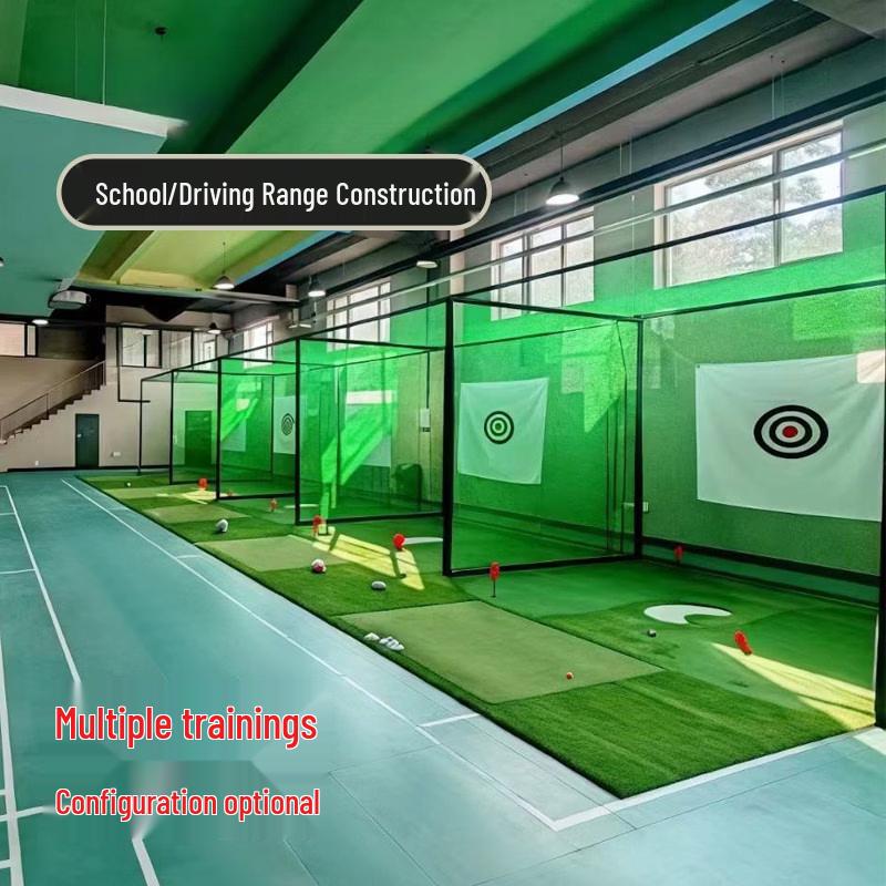 Golf Hitting Cage and Practice Net