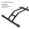L-Shaped Bicycle Parking & Maintenance Rack for Mountain Bikes