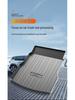 Leapmotor C11/C01 TPE Trunk Mat - Car Interior Modification Supplies