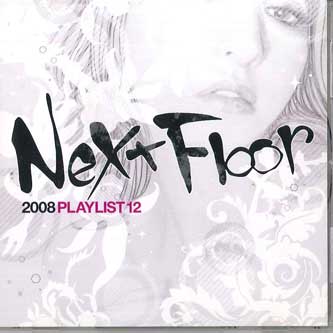 

CD V.A. - Next Floor 2008 Playlist 12 HPL0012 HMV Japan Japanese Pop/Rock Used