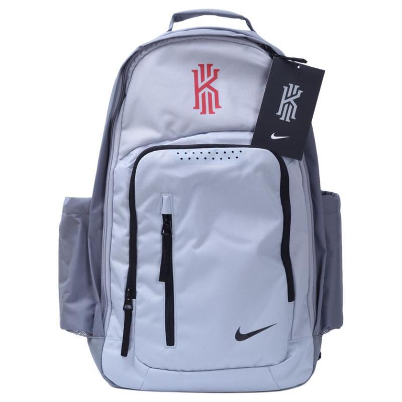 

Nike Polyester Backpack Men s Gray Casual BA5133-065 серый