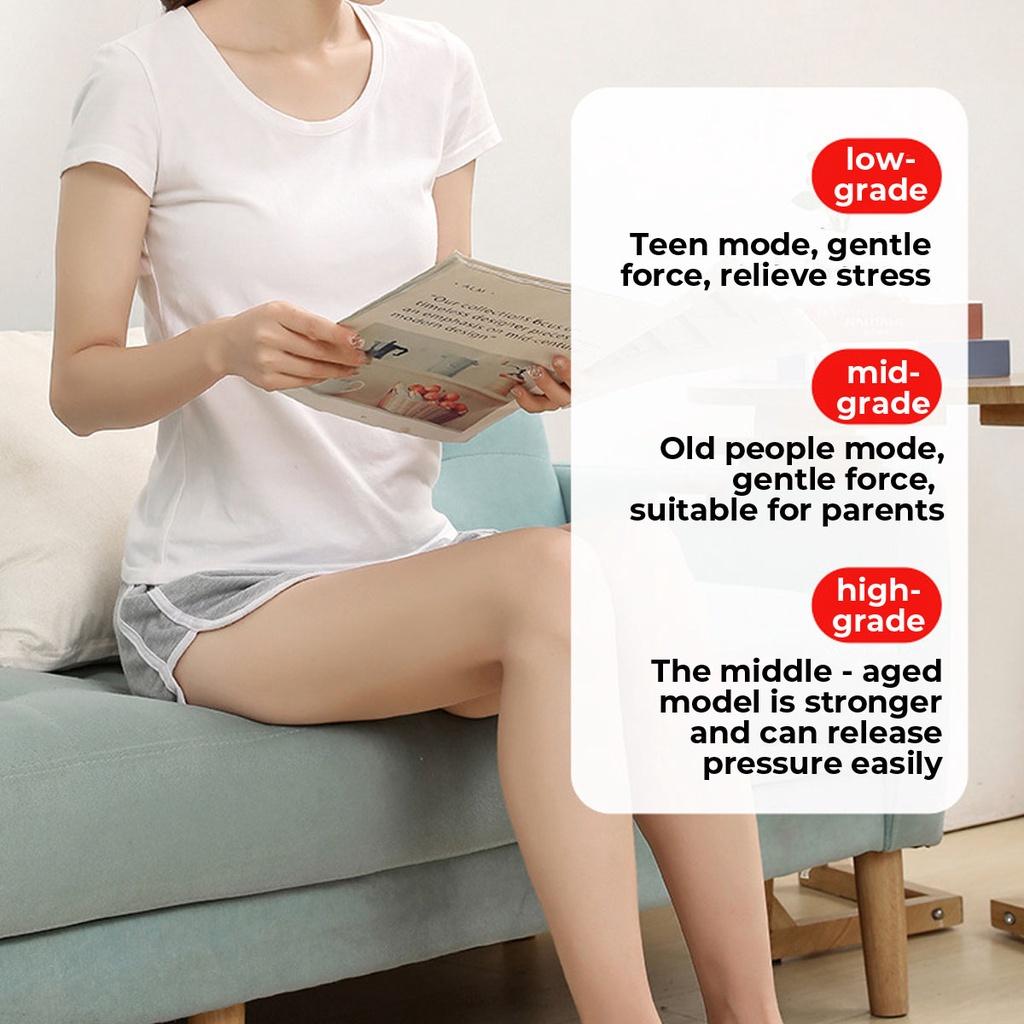 24W elektryczny masażer do stóp domowy relaks nóg ogrzewanie maszyna do masażu stóp elektryczny wibrator urządzenie do opieki zdrowotnej