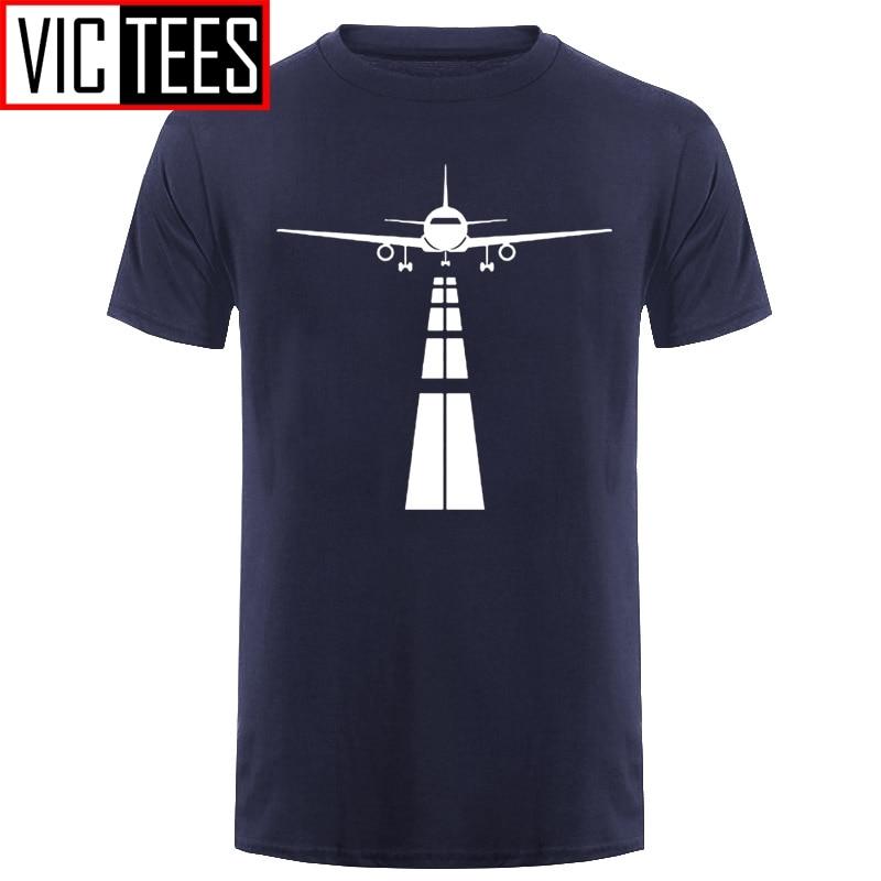 

Men Pilot Airplane T Shirt Summer Eat Sleep Fly Repeat Vintage T-Shirt Cotton Tees Black L