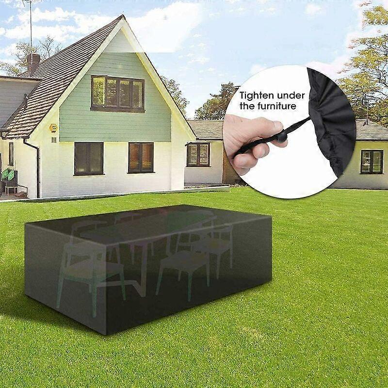 200*160*70CM Garden Furniture Cover, All Sizes, Cover for Garden Furniture and Rectangular