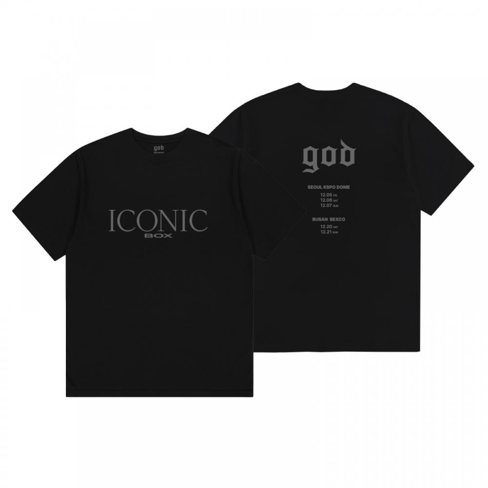 God 05 T shirT 2025 God concerT Official Md