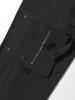 European & American Women's Tactical Cargo Pants - Summer Sports Style, Drawstring Casual Wear.