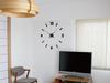 Freely Layoutable Design Wall Clock SEPARATE CLOCK #72