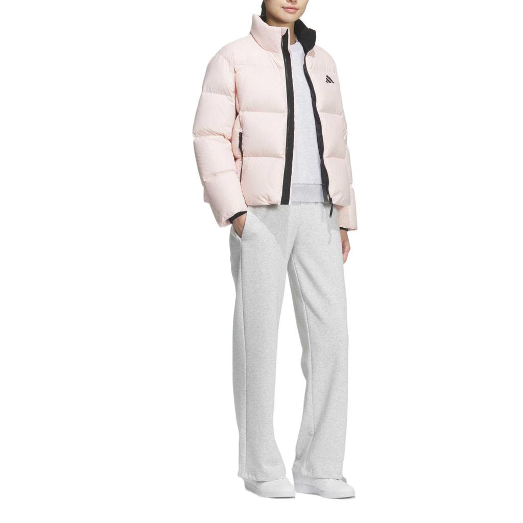 adidas 600 Fill Windproof Warm Solid Color Down Jacket Women KQ5507