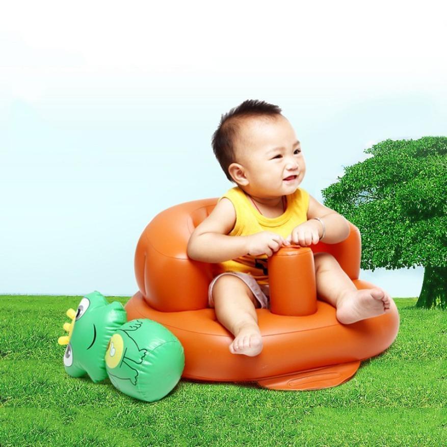 inflatable baby sofa