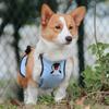 Corgi Dog Belly Pocket Waterproof Medium and Large Dog Bib Small Fragrant Wind Belly Pet Clothes