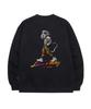OHP Ohpxgoodd4 Bmr. Ryan Fleece-Lined Sweatshirt