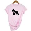 Corgi Dog Lover Shirt Women Tops Female Tee Gift For Dog Mom Dog Pet Lover