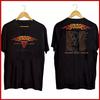 SAMMY HAGAR 2024 THE BEST OF ALL WORLDS EXCLUSIVE TOUR T-Shirt