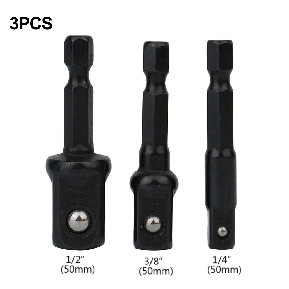 New Practical Nut Driver Sockets Tool 50mm Accessories