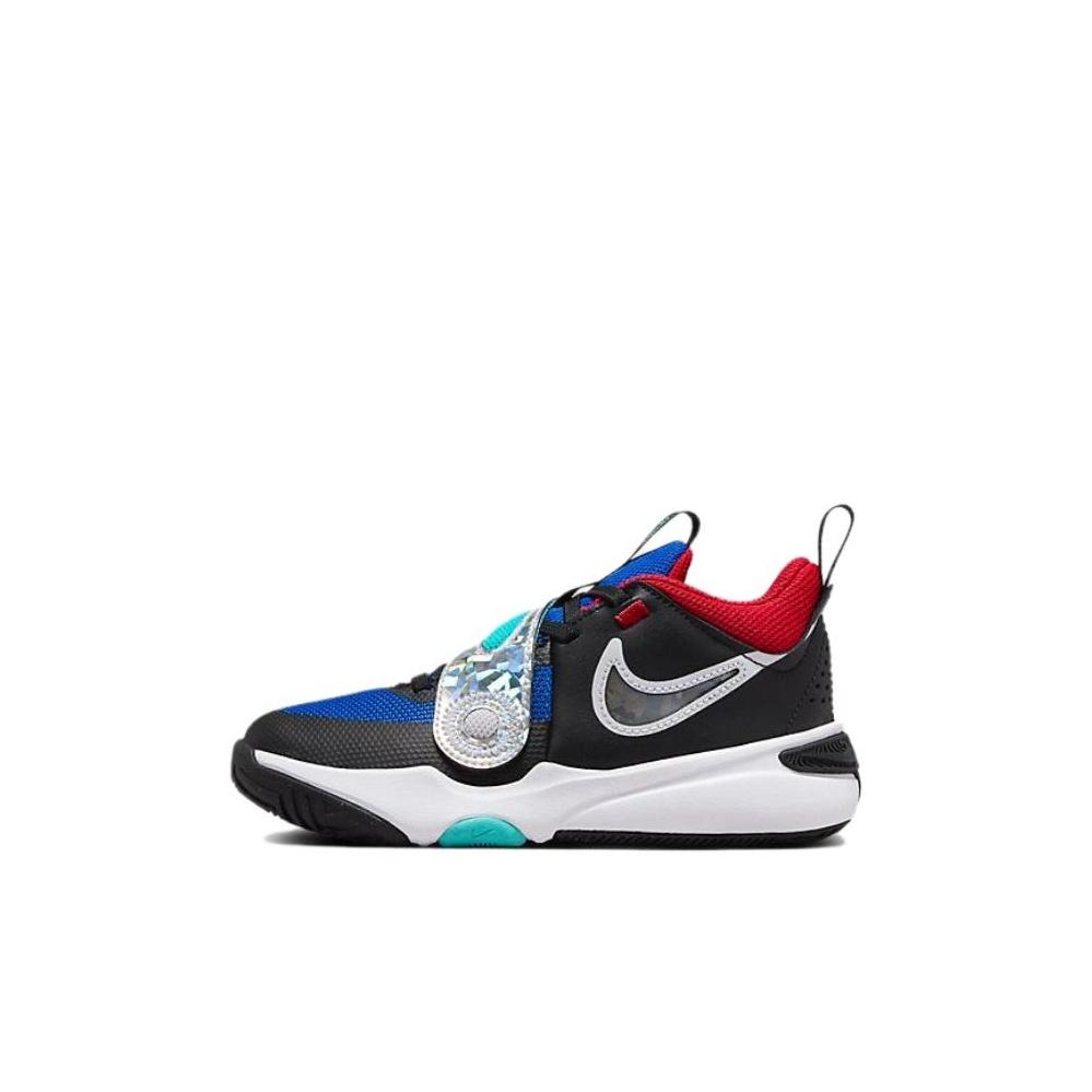 

кроссовки Nike Team Hustle D 11 Kids Basketball shoes BP FJ1391-001