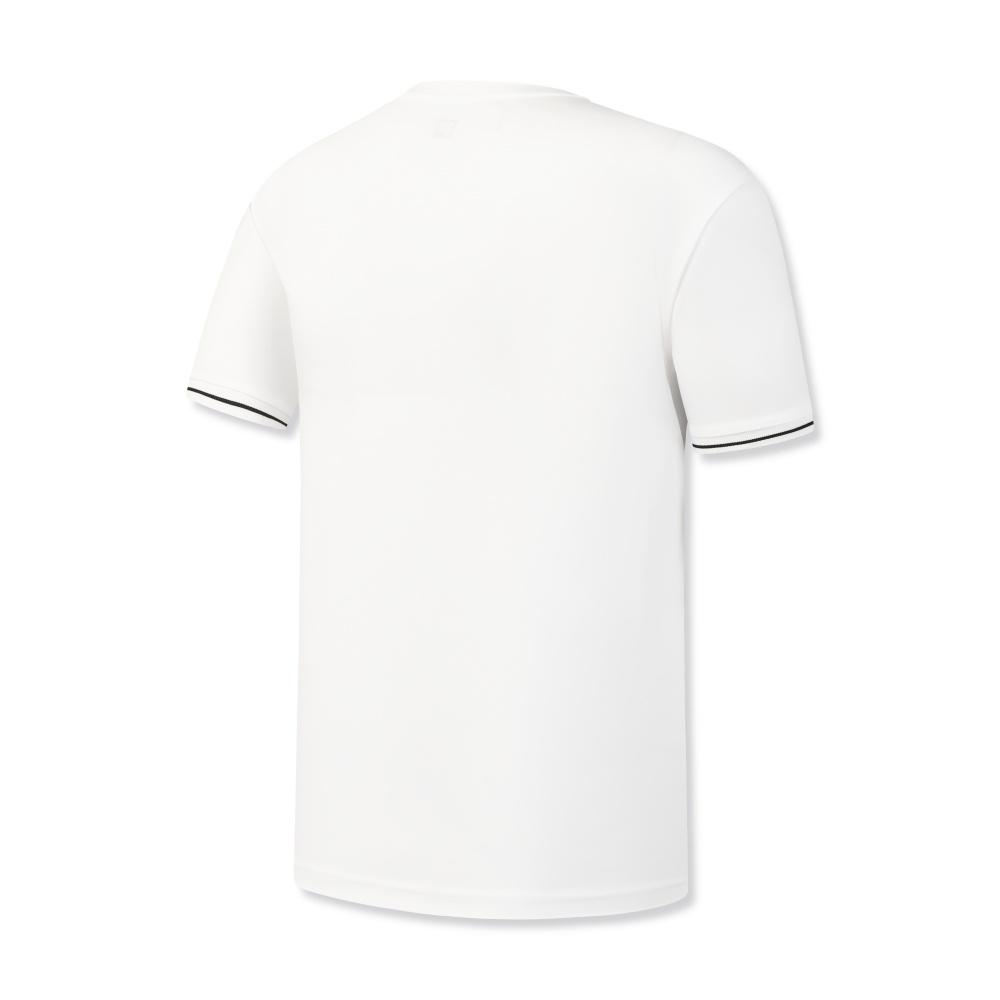 FILA Tennis Simple Classic Fashion Casual Sports Training Tennis Style Comfortable Short Sleeve T-Shirt Men tops A11M623138FWT
