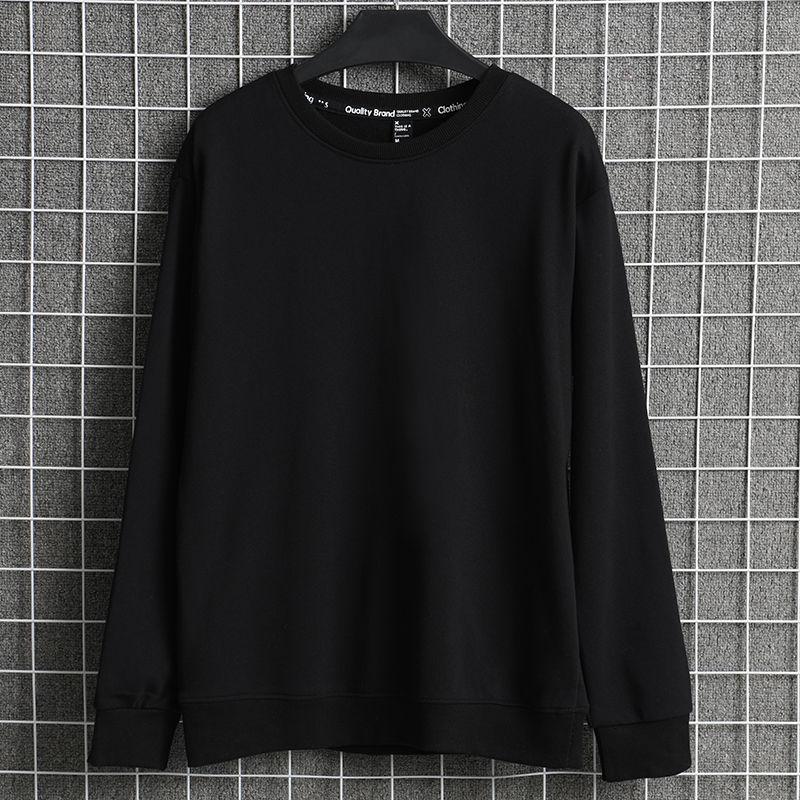 thin crewneck sweatshirt