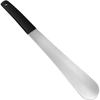 Long Shoehorn, Unisex, Silvery, 30 Cm