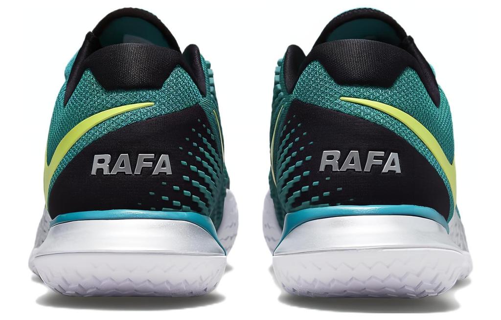 Nike Court Air Zoom Vapor Cage 4 Rafa 'Bright Spruce Atomic Green' DD1579-310