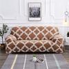 Modern Elastic Sofa Covers for Living Room Sectional Corner Sofa Cover Slipcovers Couch Cover Chair Protector 1/2/3/4 Seater