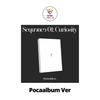 POCAALBUM Ver AND2BLE 1st Mini Album Sequence 01 Curiosity
