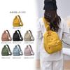Schoolbag Nylon New Portable Student Bag Lightweight Large Capacity Going Out Backpack Commuting Fashion Women's Bag