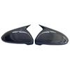 2Pcs Side Wing Rearview Mirror Shell Cover Trim for VW Golf 7 MK7 7.5 GTI GTD GTE R for Touran 2013- Car Accessories
