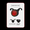Bike Tail Light Bike Rear Light IP55 Waterproof Brake Sensor Bicycle Safe Light Riding Warning Light for MTB Road Bike