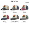 Fashion Motorcycle Baseball Caps for Men Women Retro Printed Caps Cotton Sponge Truck Caps Men's Washed Old Sun Hat Casquette