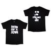 System Of A Down Unisex Adult All Goes Away T-Shirt